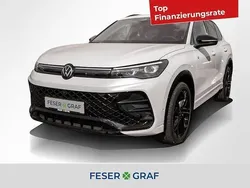 Oryxweiß perlmutteffekt Gebraucht 2024 VW Tiguan R-line SUV | 46.990 € (Fairer Preis)