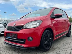 Rot Gebraucht 2014 Skoda Citigo Sport Kleinwagen | 4.699 € (Superpreis)