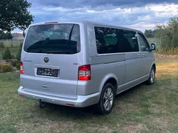 Silber Gebraucht 2008 VW T5 Comfortline Van | 11.500 € (Superpreis)