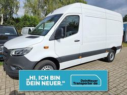 Arktikweiss Gebraucht 2024 Mercedes Sprinter Van | 34.391 €