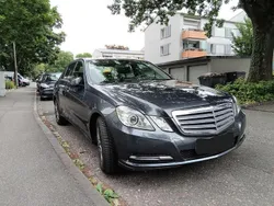 Grau Gebraucht 2012 Mercedes 250 Limousine | 15.000 € (Guter Preis)