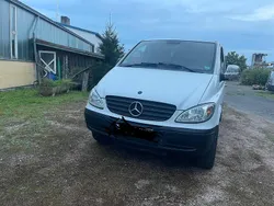 Weiß Gebraucht 2007 Mercedes Vito Van / Kleinbus | 4.200 €