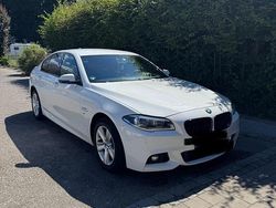 Weiß Gebraucht 2016 BMW 520 Limousine | 16.500 € (Etwas zu teuer)
