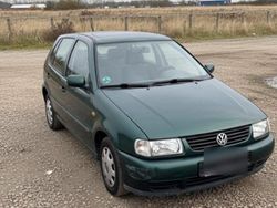 Grün Gebraucht 1998 VW Golf III Kleinwagen | 599 € (Superpreis)
