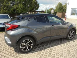 Schwarz Gebraucht 2017 Toyota C-HR Style SUV | 16.880 € (Guter Preis)