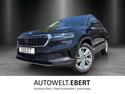 Blackmagic perleffekt Gebraucht 2024 Skoda Karoq Selection SUV | 38.290 € (Teuer)