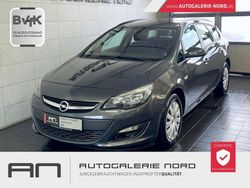 Plat.anthr./rogrey/0j:silbergr Gebraucht 2015 Opel Astra Selection Kombi | 8.970 € (Teuer)
