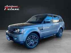 Grau Gebraucht 2013 Land Rover Range Rover Sport HSE SUV | 18.900 € (Superpreis)