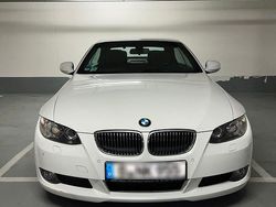 Weiß Gebraucht 2009 BMW 325 Cabriolet Cabrio | 13.000 € (Fairer Preis)
