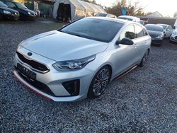 Silber Gebraucht 2020 Kia ProCeed Kombi | 19.950 € (Guter Preis)