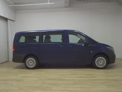 Blau Gebraucht 2021 Mercedes Vito Van / Kleinbus | 27.980 € (Superpreis)
