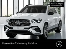 Manufaktur opalithweiß bright Gebraucht 2025 Mercedes GLE350e AMG SUV | 94.990 €