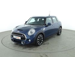 Blau Gebraucht 2017 Mini Cooper S Kleinwagen | 15.520 € (Fairer Preis)