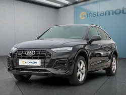 Schwarz Gebraucht 2024 Audi Q5 Sportback SUV | 47.799 € (Guter Preis)
