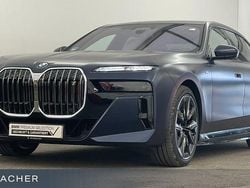 Bmw individual frozen tanzanite Gebraucht 2024 BMW i7 Comfort Edition Limousine | 122.880 €