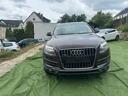 Braun Gebraucht 2012 Audi Q7 SUV | 18.000 € (Fairer Preis)