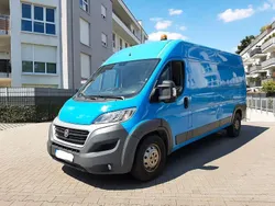 Blau Gebraucht 2016 Fiat Ducato Van | 8.400 €