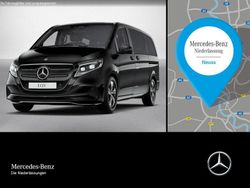 Schwarz Gebraucht 2024 Mercedes EQV300 Van / Kleinbus | 46.990 € (Fairer Preis)