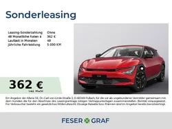 Rot Neu 2025 Kia EV6 Air SUV | 41.450 € (Fairer Preis)