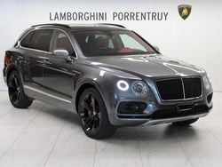 Grau Gebraucht 2018 Bentley Bentayga SUV | 104.317 € (Fairer Preis)