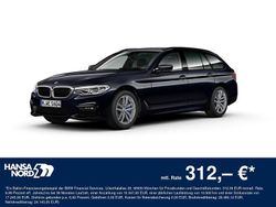 Schwarz Gebraucht 2019 BMW 530 M Sport Limousine | 34.490 € (Etwas zu teuer)