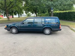 Blau Gebraucht 1991 Volvo 940 Kombi | 20.000 €