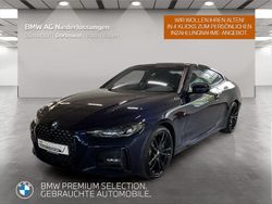 Blau Gebraucht 2021 BMW 430 M Sport Coupé | 39.999 € (Fairer Preis)