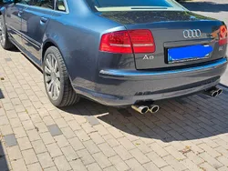 Blau Gebraucht 2003 Audi A8 Ambiente Limousine | 8.500 €