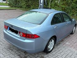 Silber Gebraucht 2004 Honda Accord Limousine | 1.600 € (Superpreis)
