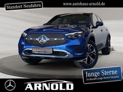 Blau (spektralblau) Gebraucht 2024 Mercedes GLC300e Coupé | 68.800 € (Superpreis)
