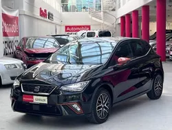 Mitternachtsschwarz Gebraucht 2019 Seat Ibiza Beats Limousine | 16.999 € (Fairer Preis)