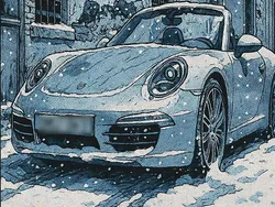 Silber Gebraucht 2015 Porsche 911 Carrera S Cabriolet Cabrio | 88.500 € (Fairer Preis)