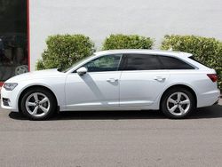 Gletscherweiss Gebraucht 2022 Audi A6 Sport Kombi | 31.450 € (Superpreis)