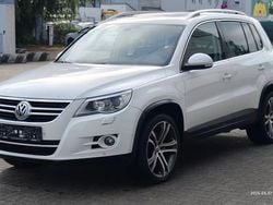 Weiß Gebraucht 2010 VW Tiguan Sportline SUV | 6.800 € (Guter Preis)