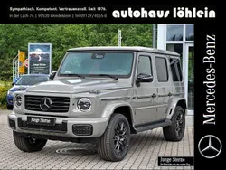 Grau Neu 2025 Mercedes G580 AMG SUV | 187.777 € (Guter Preis)