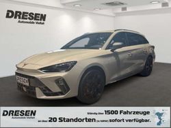 Grau Neu 2024 Cupra Leon VZ Kombi | 48.250 € (Teuer)
