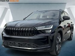 Schwarz Neu 2025 Skoda Kodiaq SportLine SUV | 59.990 € (Teuer)