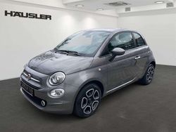 Silber Gebraucht 2023 Fiat 500 Kleinwagen | 11.890 € (Fairer Preis)