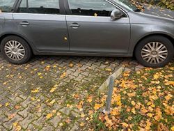 Grau Gebraucht 2008 VW Golf V Kombi | 1.500 € (Fairer Preis)