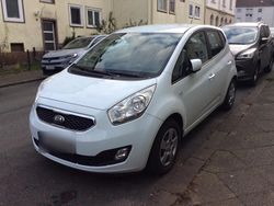 Weiß Gebraucht 2013 Kia Venga Kleinwagen | 6.000 € (Superpreis)