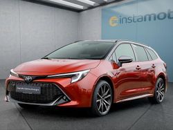 Orange Gebraucht 2025 Toyota Corolla Kombi | 39.949 €