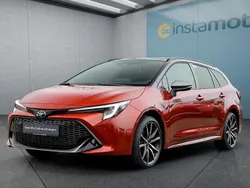 Orange Gebraucht 2025 Toyota Corolla Kombi | 39.949 €