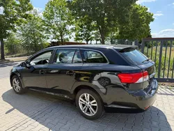 Schwarz Gebraucht 2012 Toyota Avensis Executive Kombi | 4.380 € (Guter Preis)