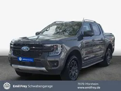 Grau Gebraucht 2025 Ford Ranger Wildtrack Abholung | 58.850 €