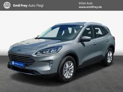 Silber Gebraucht 2024 Ford Kuga Titanium SUV | 27.990 € (Superpreis)