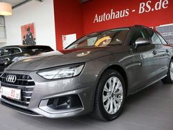 Grau Gebraucht 2022 Audi A4 Advanced Kombi | 21.900 € (Guter Preis)