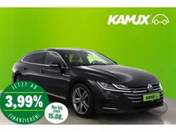 Schwarz Gebraucht 2022 VW Arteon R-line Limousine | 27.900 € (Guter Preis)