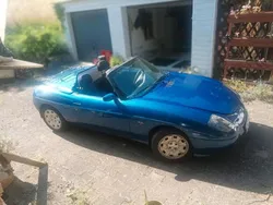 Blau Gebraucht 2000 Fiat Barchetta Cabrio | 5.999 € (Guter Preis)
