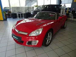 Victoriarot Gebraucht 2009 Opel GT Cabrio | 21.980 €