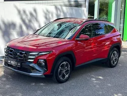 Rot Gebraucht 2024 Hyundai Tucson SUV | 32.880 € (Superpreis)